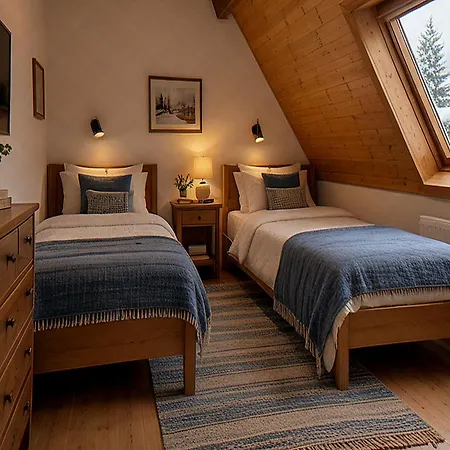 Holiday home Skihome In Harrachov, Czechia *