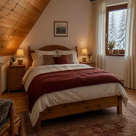 Skihome In Harrachov, Czechia * Harrachov