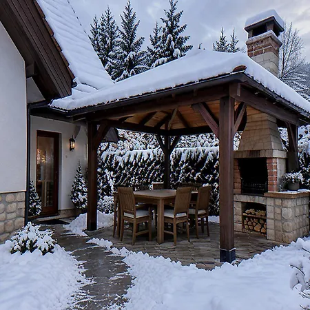 Skihome In Harrachov, Czechia Holiday home