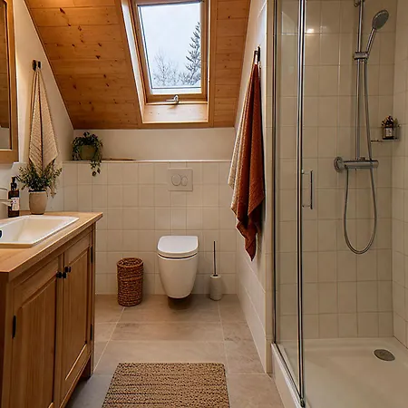 Skihome In Harrachov, Czechia Harrachov
